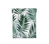 Jungle Tropicale, modèle sans Couture avec Feuilles de Palmier, Sac de Rangement pour Femmes, Portefeuille supérieur à Presser, Petit Porte-Monnaie, Pochette de Changement