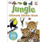 Jungle Ultimate Sticker Book Dk, (Auteur)