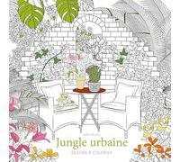 Jungle urbaine - Dessins à colorier