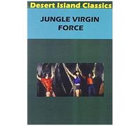 Jungle Virgin Force (On Demand Dvd-R)