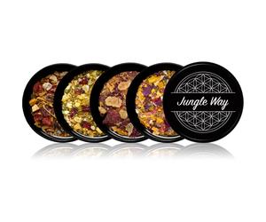 Jungle Way Discovery set Celebrate Your Love encens