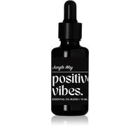 Jungle Way Positive Vibes huile essentielle parfumée 10 ml