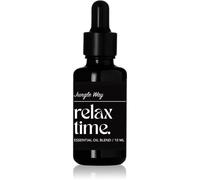 Jungle Way Relax Time huile essentielle parfumée 10 ml