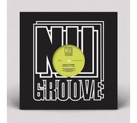 Jungle Wonz (Aka Marshall Jefferson) - Anybody Out There / 20 Paces from The Moon LP [Vinyl]