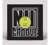 Jungle Wonz (Aka Marshall Jefferson) - Anybody Out There / 20 Paces from The Moon LP [Vinyl]