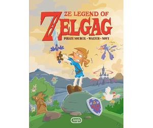 JUNGLE Ze legend of Zelgag