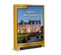JungleGift Coffret Cadeau Dimore d'Epoca - Séjour de Charme | 400 Hôtels en Europe, Valable 24 Mois, Pour 2 Personnes, Réservable Toute l'Année, Châteaux, Villas Uniques