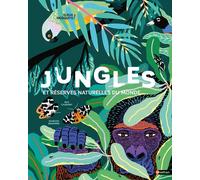 Jungles et réserves naturelles du monde – Jeu cherche et trouve – Grand format – Dès 5 ans – Nathan