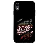 Junglist - Costume d'halloween Effrayant pour Guitare Basse DJ Coque pour iPhone XR