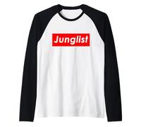 Junglist Drum and Bass EDM Jungle Music DJ Mix Junglist Manche Raglan