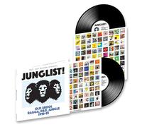 Junglist! Old Skool Ragga, d&B, Jungle