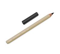 JUNGLÜCK Kajal noir - Souligne vos yeux - Crayon khôl avec un léger effet d'entretien - Soluble dans l'eau pour ne pas irriter inutilement la zone sensible des yeux - Sans silicone, micro-plastique et