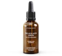 JUNGLÜCK Sérum pro-collagène - Vegan | Sérum Well Aging Sérum avec complexe peptide raffermit la peau et réduit les rides - Sérum visage avec Matrixyl 3000 pour un teint plus ferme et plus lisse
