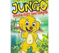 JUNGO - JUNGO FAIT SON CIRQUE