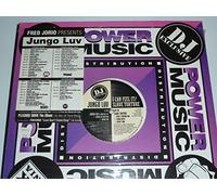 Jungo Luv - Jungo Luv (I Can Feel It) / Slave Torture - DJ Exclusive - XDJ-005