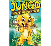 Jungo - Vol. 3 : Jungo Fait Son Cirque