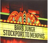 Barb Jungr – Stockport to Memphis – Import – Naim