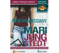 Jungstedt, M : Innommable