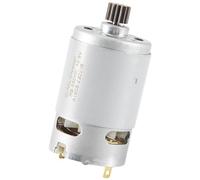 Junguluy Moteur CC 10,8 V avec 15 dents (KV3SFN-8520SF-WR) pour GSR1080-2-LI 3601JE2000 / EU Perceuse-visseuse