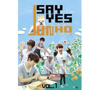 JUNHO(From 2PM)のSAY YES~フレンドシップ~Vol.1 [DVD]