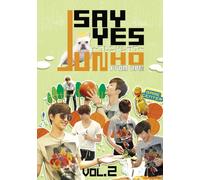 JUNHO(From 2PM)のSAY YES~フレンドシップ~Vol.2 [DVD]