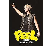 Junho Solo Tour 2014 Feel() [Dvd]