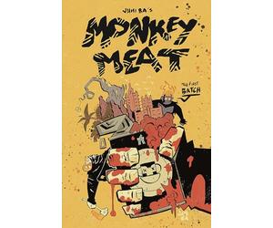 Juni Ba - Monkey Meat