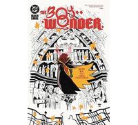 The Boy Wonder