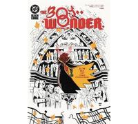 Juni Ba – The Boy Wonder – Relié