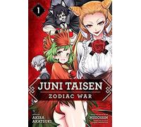 Juni Taisen: Zodiac War (Manga), Vol. 1
