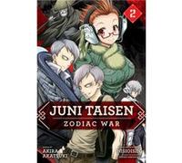 Nakamura, Hikaru – Juni Taisen: Zodiac War – Tome 2 – Simon & Schuster