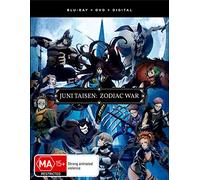 Juni Taisen: Zodiac War Season 1 Anime NON USA Format Region B Import - Australia [4 Discs] [Region B] [Blu-ray]