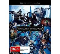 Juni Taisen: Zodiac War (Series 1) - 4-Disc Set (+ Digital Copy) (Blu-Ray & DVD Combo) [ Origine Australien, Sans Langue Francaise ] (Blu-Ray)