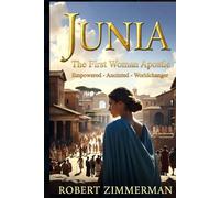 Junia: The Female Apostle Who Defied Tradition and Ignited a Movement