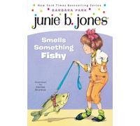 Barbara Park – Junie B. Jones n°12 : Junie B. Jones Smells Something Fishy – Random House