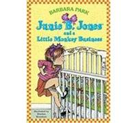 Junie B. Jones and a Little Monkey Business, Junie B. Jones Barbara Park (Auteur)