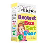 Junie B. Jones Bestest Box Set Ever (Books 1-10)