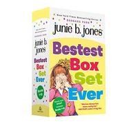 Junie B. Jones Bestest Box Set Ever (Books 1-10)