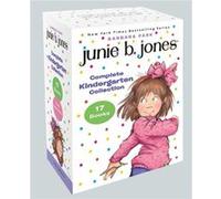 Junie B. Jones Complete Kindergarten Collection Books 117 with paper dolls in boxed set by Barbara Park & Illustrated by Denise Brunkus Barbara Park Illustrated by Denise Brunkus (Auteur)