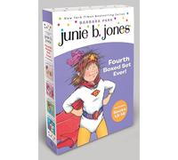 Junie B. Jones - Quatrième coffret : livres 13-16 - Random House