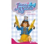 Junie B. Jones Monta El Numerito - Park, Barbara Park, Barbara (Auteur)