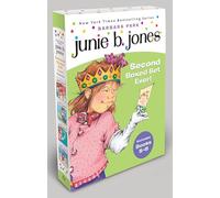 Junie B. Jones's Second Boxed Set Ever!, Junie B. Jones Barbara Park (Auteur)