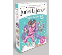 Junie B. Jones Third Boxed Set Ever!