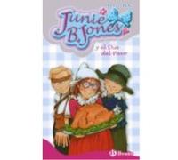 Junie B. Jones Y El Día Del Pavo - Park, Barbara Park, Barbara (Auteur)