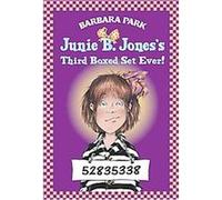Junie B. Jones's Third Boxed Set Ever!, Junie B. Jones Barbara Park (Auteur)