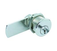 JuNie JuNie MB-Cylindre à levier serrure Set 2931 avec fixation écrous Laiton poli vern. Quantité:1