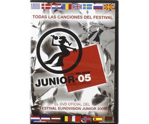 Junior-05 Todas Las Canciones Del Festiv [Import]
