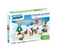 Junior 70297 Calendrier de l'Avent Père Noël