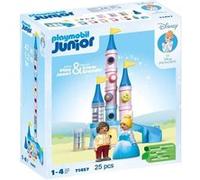 Junior 71457 Cendrillon et Château, Disney, Des 12 mois Bleu G