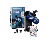 BRESSER JUNIOR 76/300 Smart Télescope Compact